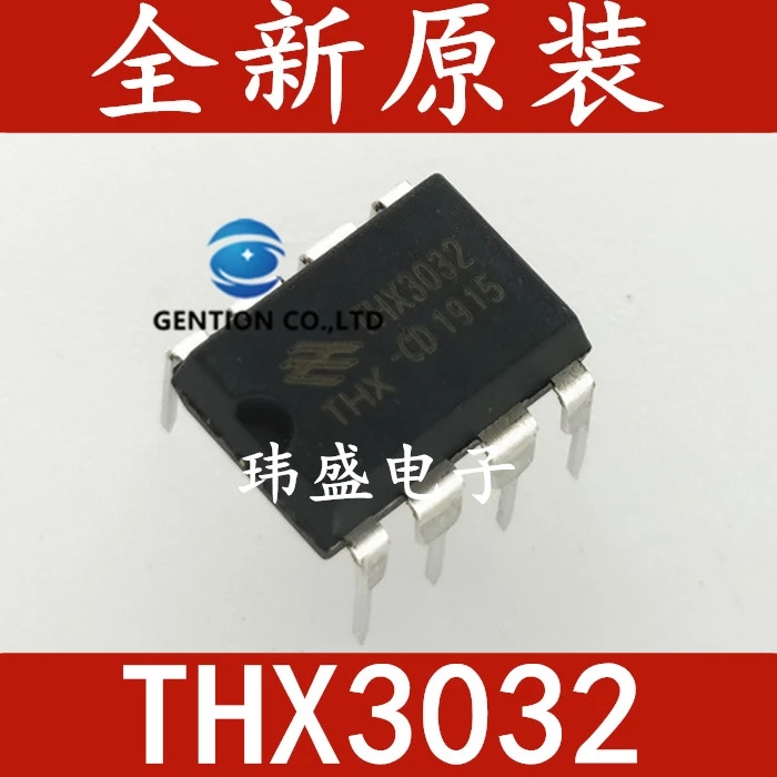 

10PCS THX3032H THX3032 DIP-8 power management chip integrated block in stock 100% new and original