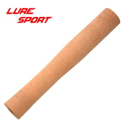 LureSport cork grip 16cm 24cm front sunken Rod Building Component Cork Rod handle Repair Fishing Pole DIY Accessory