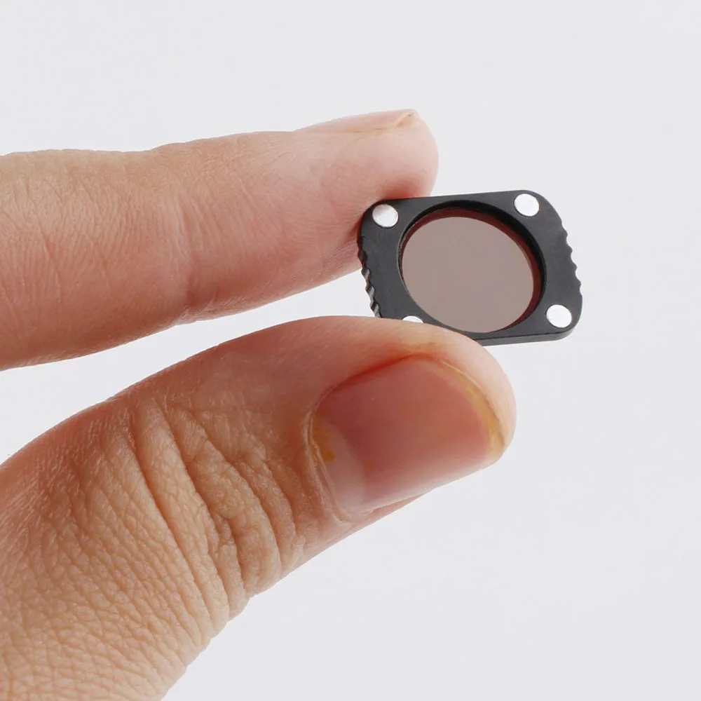 ل Xiaomi FIMI Palm/2/Pro Gimbal مرشح محايد الكثافة القطبية الملحقات ND/NDPL/UV/CPL C-PL مجموعة مرشحات