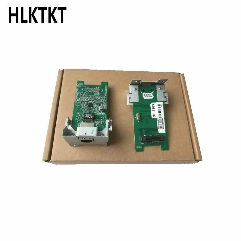 For Canon IR2318L IR2320L IR2420 IR2318 IR2320 E14 Printer Network Card Lan Card Ethernet Card Adapter Print Card FK2-8240