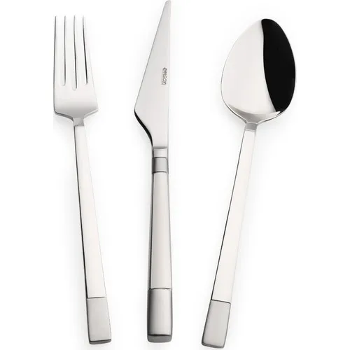 84 piece boxed Fork Spoon Knife Set Cutlery Set Spoon Fork Set Kitchen Utensils Sets Tableware Sets