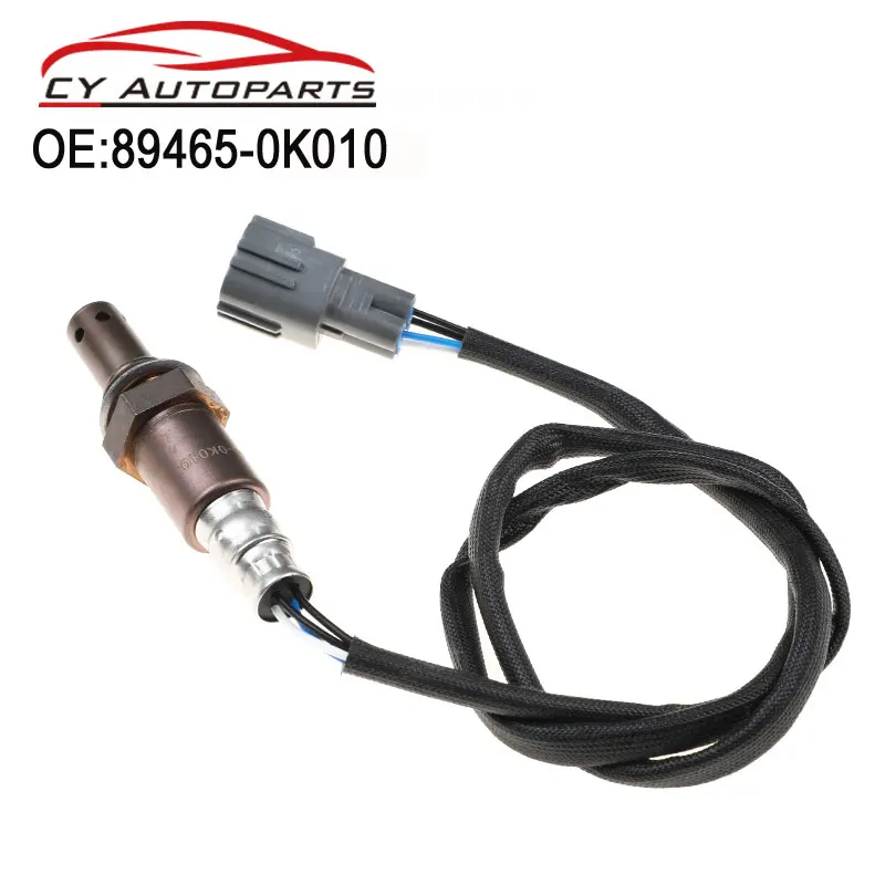 New High Quality Oxygen Sensor For Toyota Tuner Hilux Innova 2.0L 2.7L 2003-2015 89465-0K010 894650K010