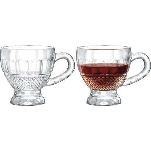 4 قطعة ، 4 الحبوب فنجان شاي