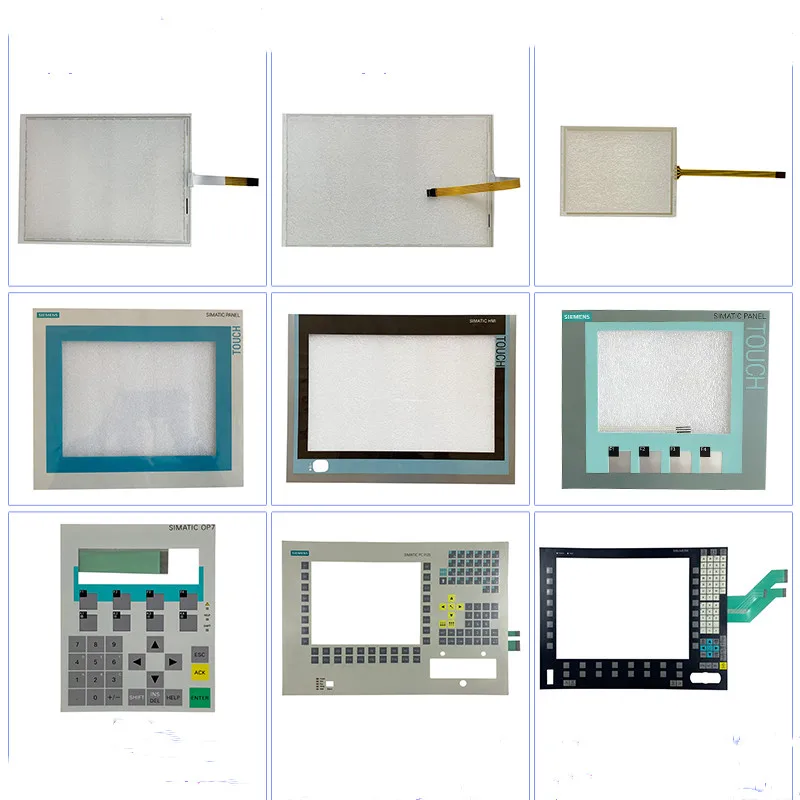 

New 7-inch five-wire resistive screen A5MP-20050015 A-15070-08 wide temperature industrial touch screen is suitable for Songda