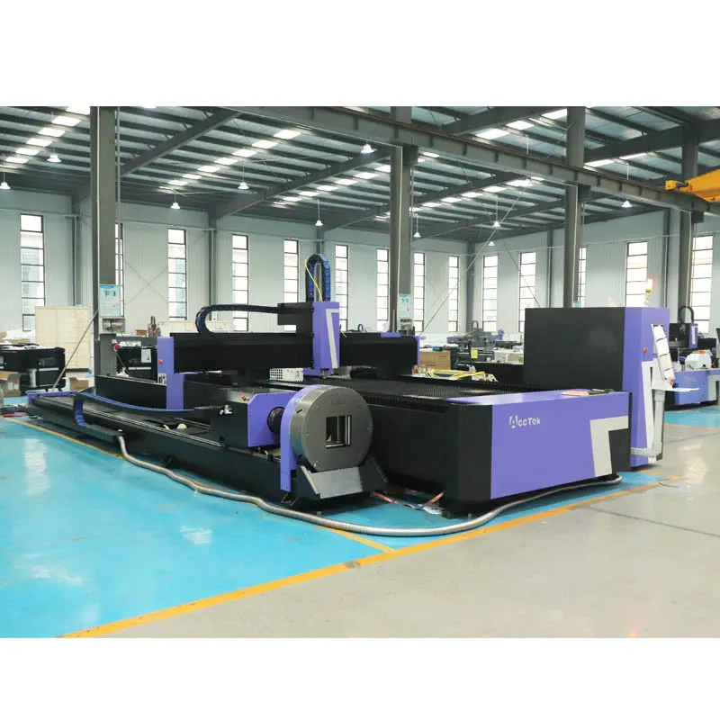 

New Type 1530 CNC Stainless Sheet Metal Fiber Laser Cutting Machine Price