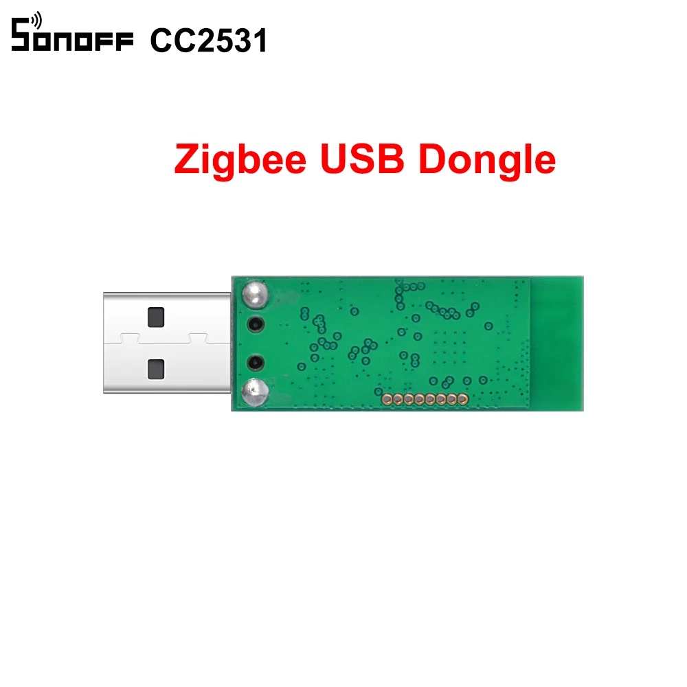 وحدة محلل بروتوكول حزمة لوحة الشم ، Dongle واجهة USB ، Zigbee ، CC2531