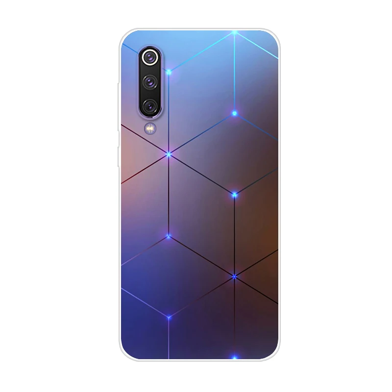 For Xiaomi mi 9 Lite Case Cute Fashion Soft TPU Back Cover For Xiaomi mi 9 SE Silicone Phone Cases mi9 9 Pro 9Pro 9Lite Fundas