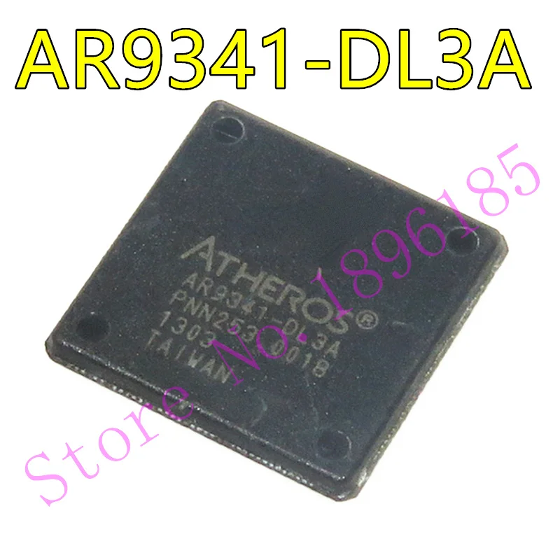 

AR9341-DL3A AR9341-AL3A AR9341-AL1A