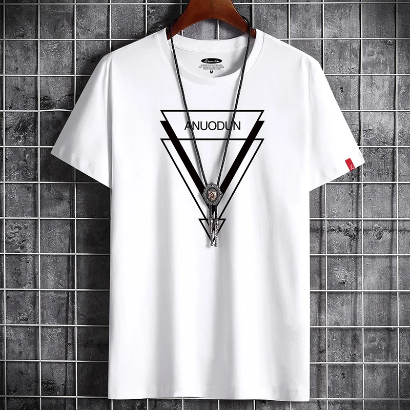 New 2021 Fashion Summer for Men Clothing Anime T Shirt White Oversized Graphic Vintage S-6XL T-shirt Tshirt Anime Harajuku Manga