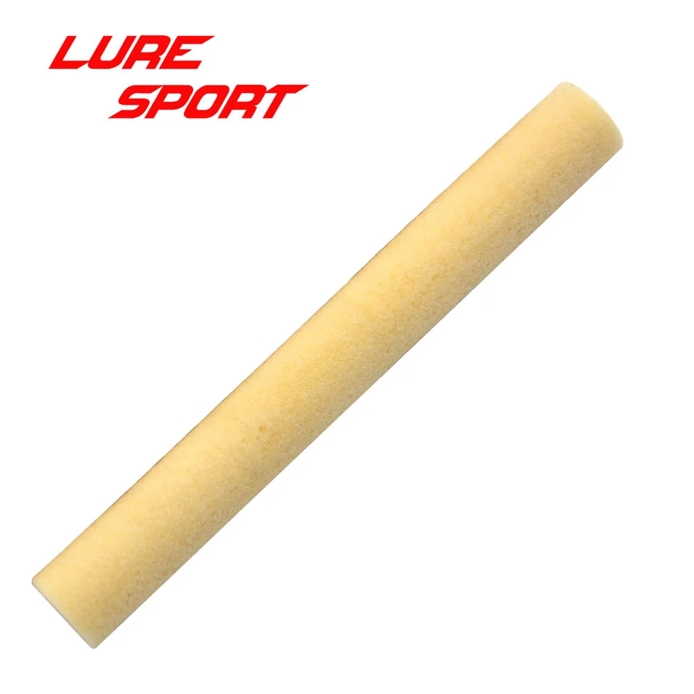 LureSport Padding tube 6pcs 12cm PU pipe Rod building components DIY Repair Fishing Rod accessory