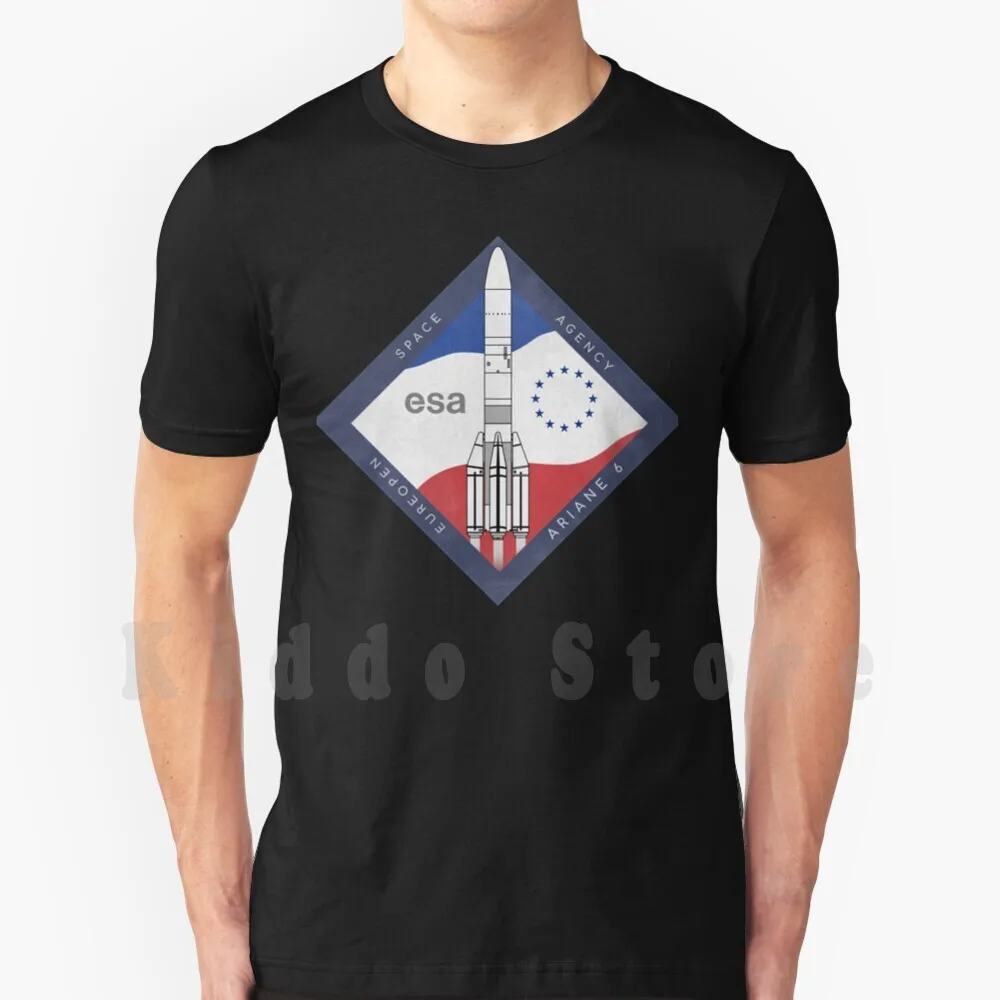 Ariane 6 Badge. Esa…