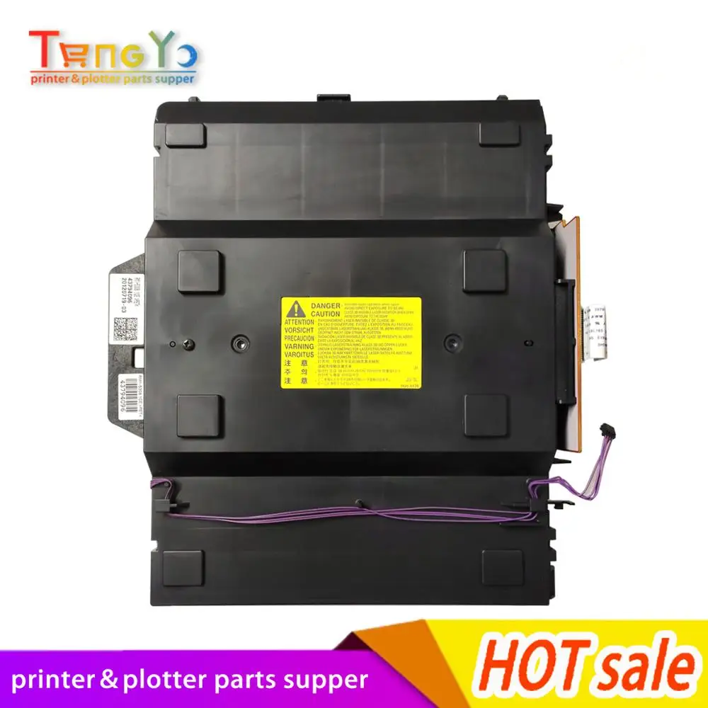 

Оригинал для лазерного сканера HP CP2025 CP2320 в сборе и лазерной головки RM1-5308 RM1-5308-000, деталь принтера в продаже