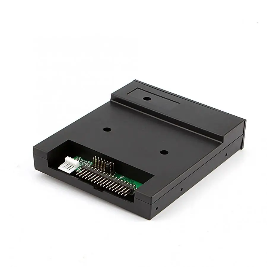 Gotek FDD エミュレータ SFR1M44-U100K OLED改造 ファイル名表示 HxC