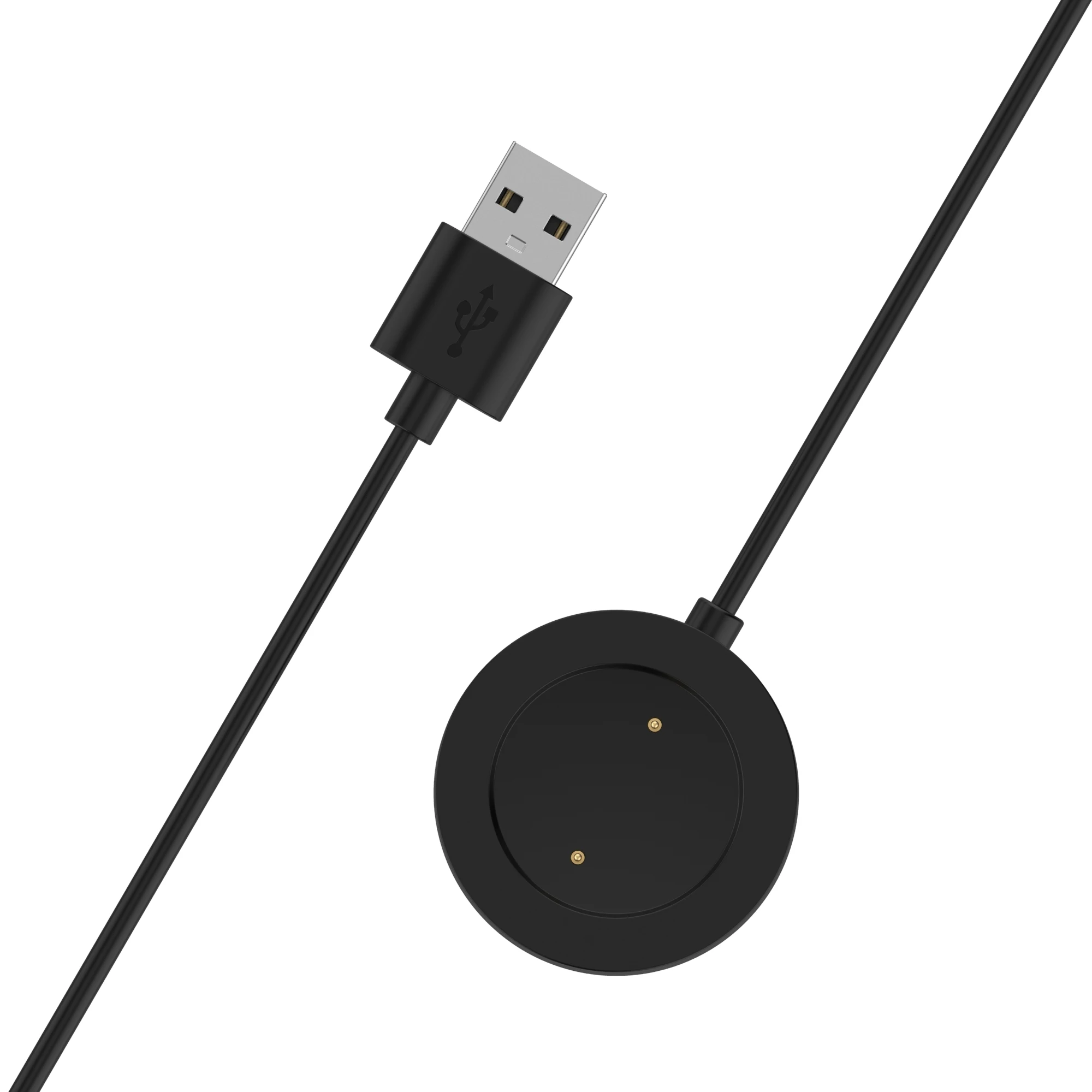 Câble de charge USB pour Xiaomi Mi Watch, câble de charge pour Xiaomi Mi Watch, version sport Smartwatch S6, adaptateur de chargeur, accessoires