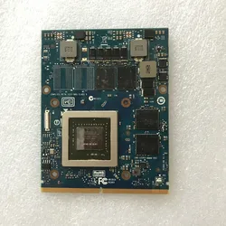 GTX765M GTX 765M N14E-GE-B-A1 Video Vga Graphic Card DDR5 2GB MXM laptop for IMAC A1311 A1312 for Dell Alienware M17X M18X