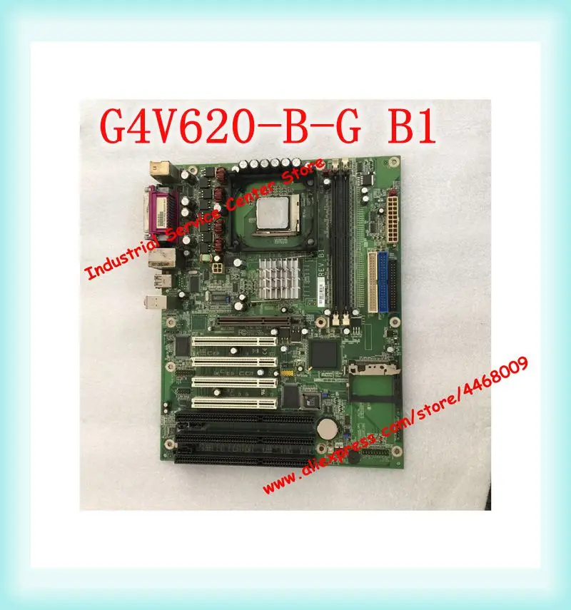 

Original G4V620-B-G B1 NCR Banking Machine Industrial / Watchdog ISA