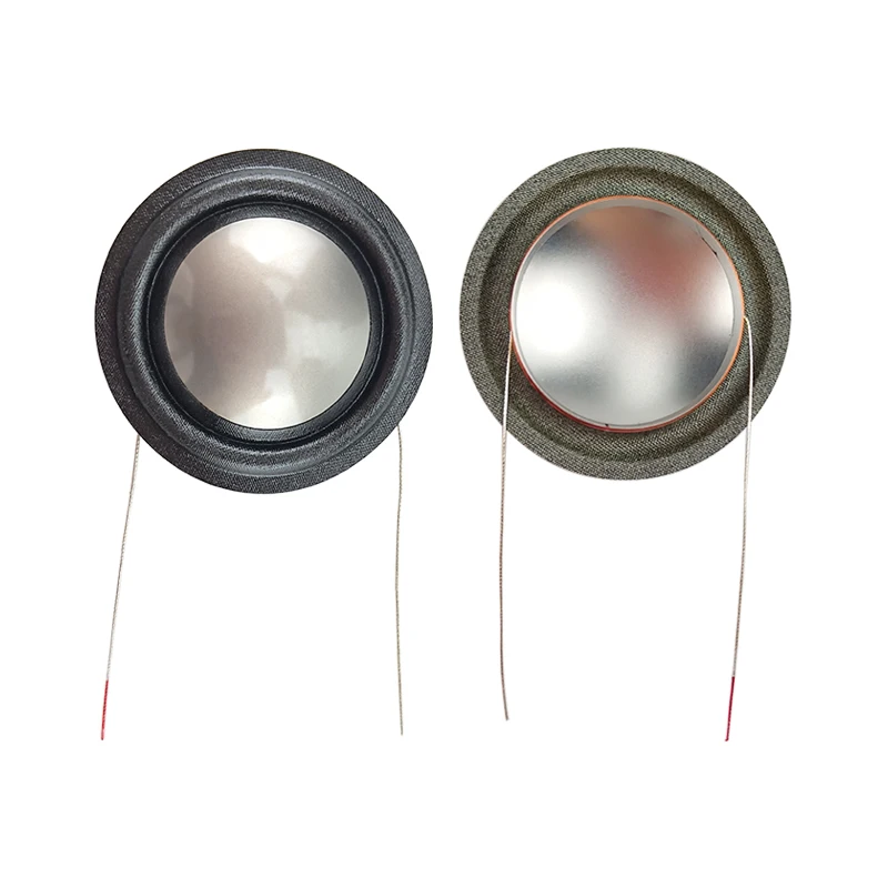 Speaker 4OHM 26 Core 25.9mm treble voice coil Dedicated titanium film repairs For B&W SEAS JAMO Speaker High-end 1.02inch 2pcs