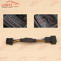 For VW Golf 7 7.5 Passat B8 Golf6 POLO Atlas T-ROC Automatic Stop Start Engine System Off Cable Plug and Play Eliminator