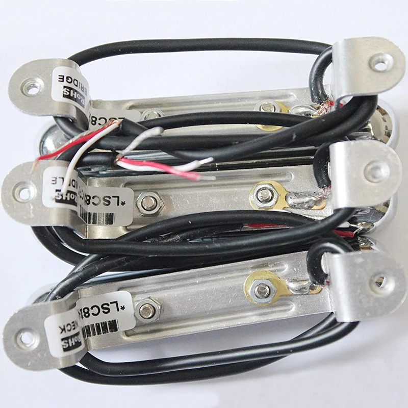 Artec Lipstick Tube Single Coil Guitar Pickup Chrome（LSC82-CR）