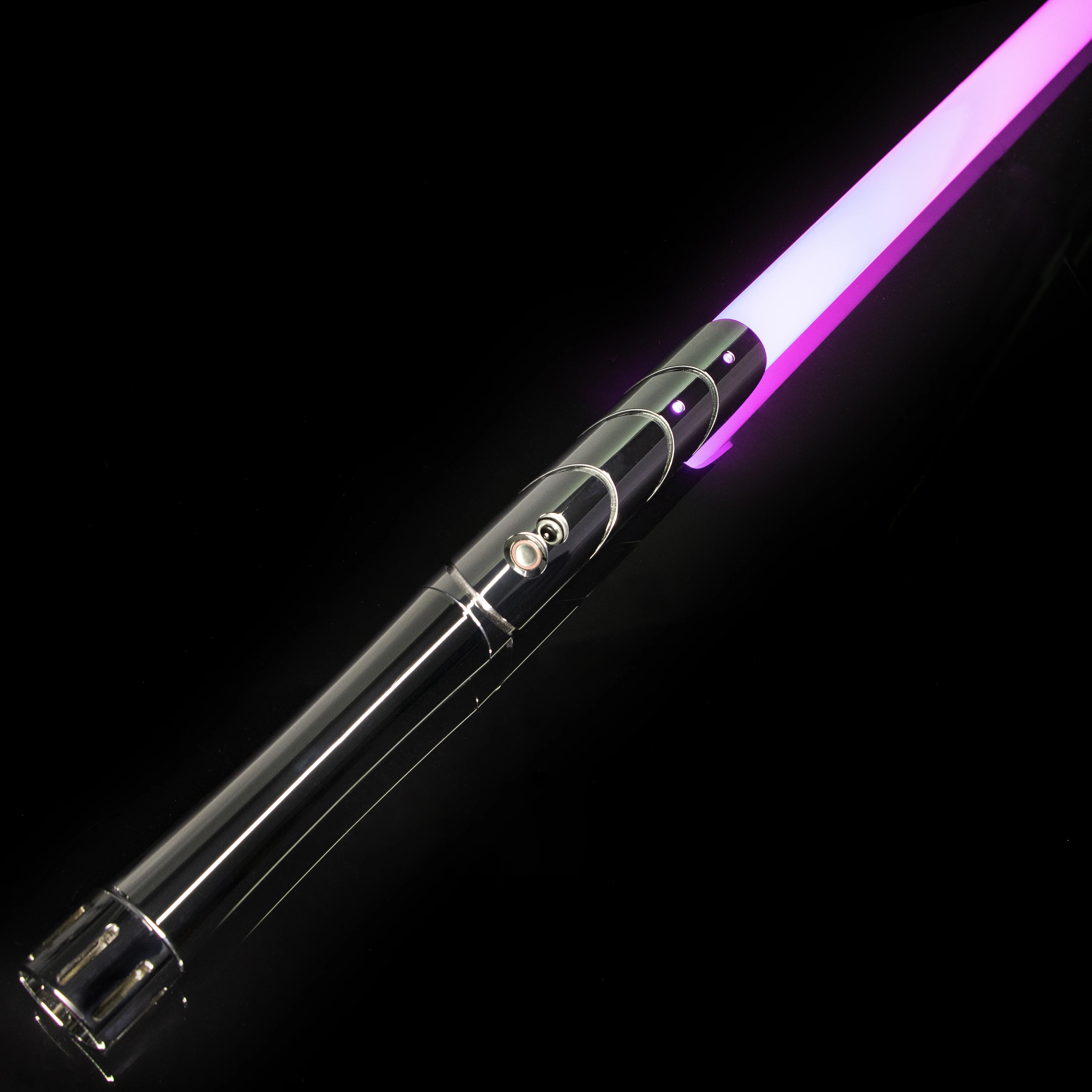 

LGT DAMIENSABER Lightsaber- Sensitive Smooth Swing Light Sabers with 12 Colors Changing 9 Sound Fonts Heavy Dueling Training