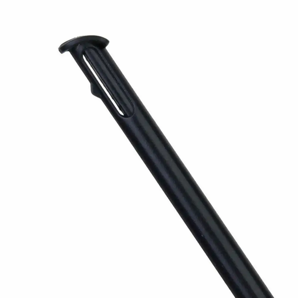 5Pcs Black Plastic Screen Stylus Pen for Nintendo Wii U Pro Game Accessories