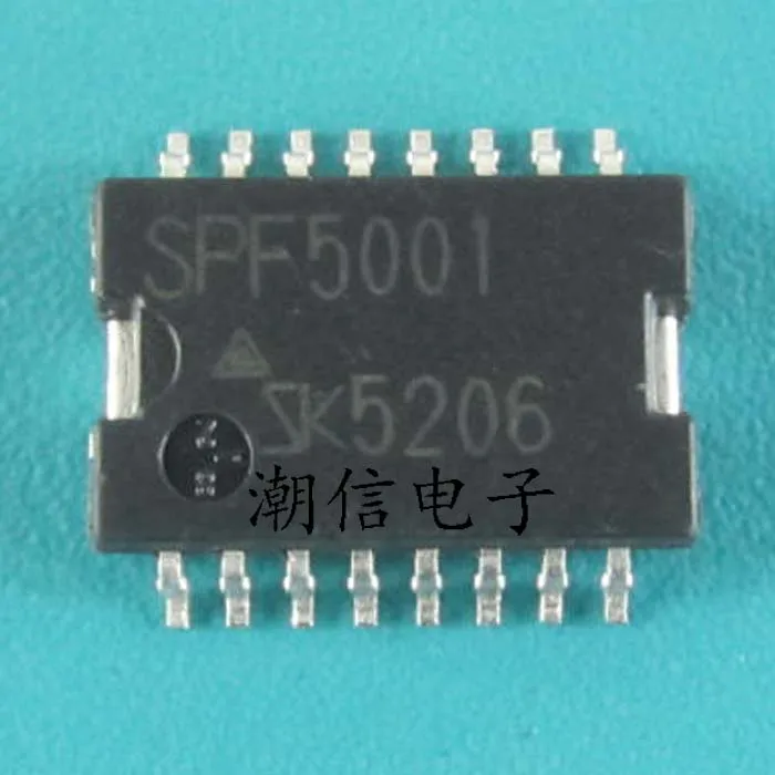 

SPF5001 HSOP-16