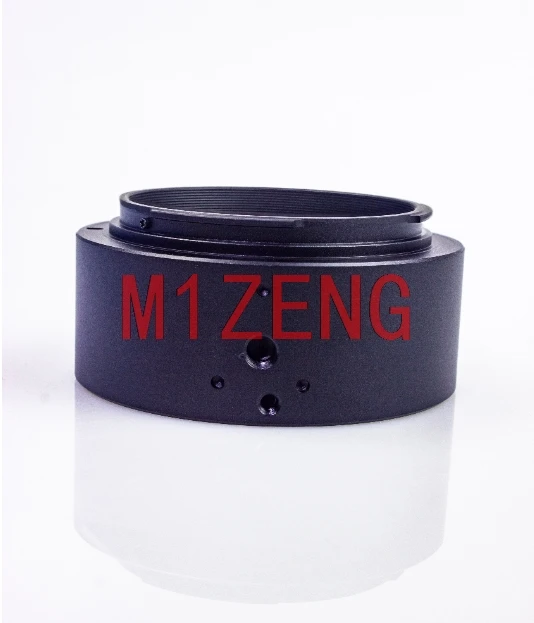 M42-EOSR Adapter Ring with tripod for M42 42mm mount Lens to canon eosr R5 R6 EOSRP RF mount full frame camera