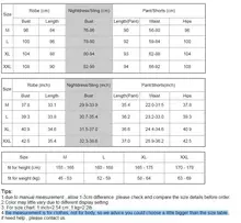 Women Satin Lace Pajama Set #2