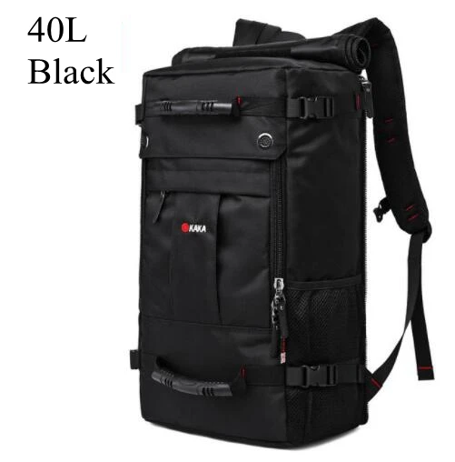 KAKA Men Backpacks bag oxford Business Travel backpack Bag for men Male Waterproof  shoulder bag Backpack Men Mochila for travel