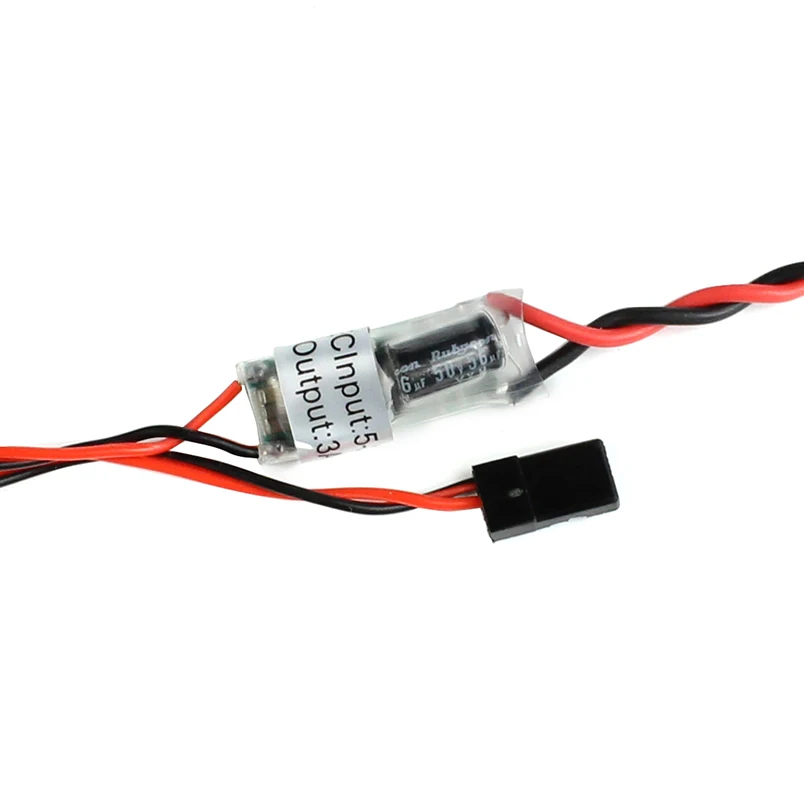 JMT RC 3A U-BEC UBEC 2-6S Input: 5-23V Output:3A ,5V+ FS