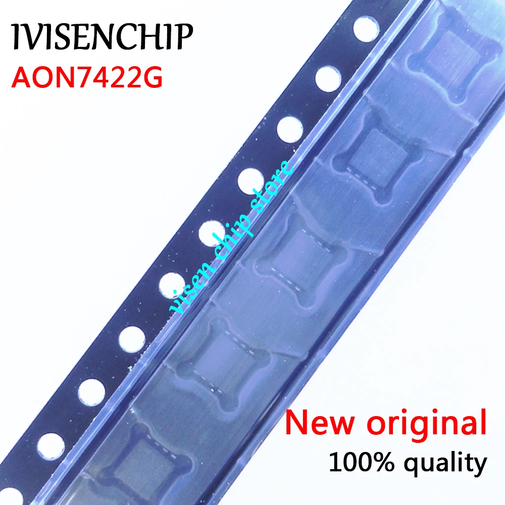 10pieces AON7422G 7422G QFN-8 chipset