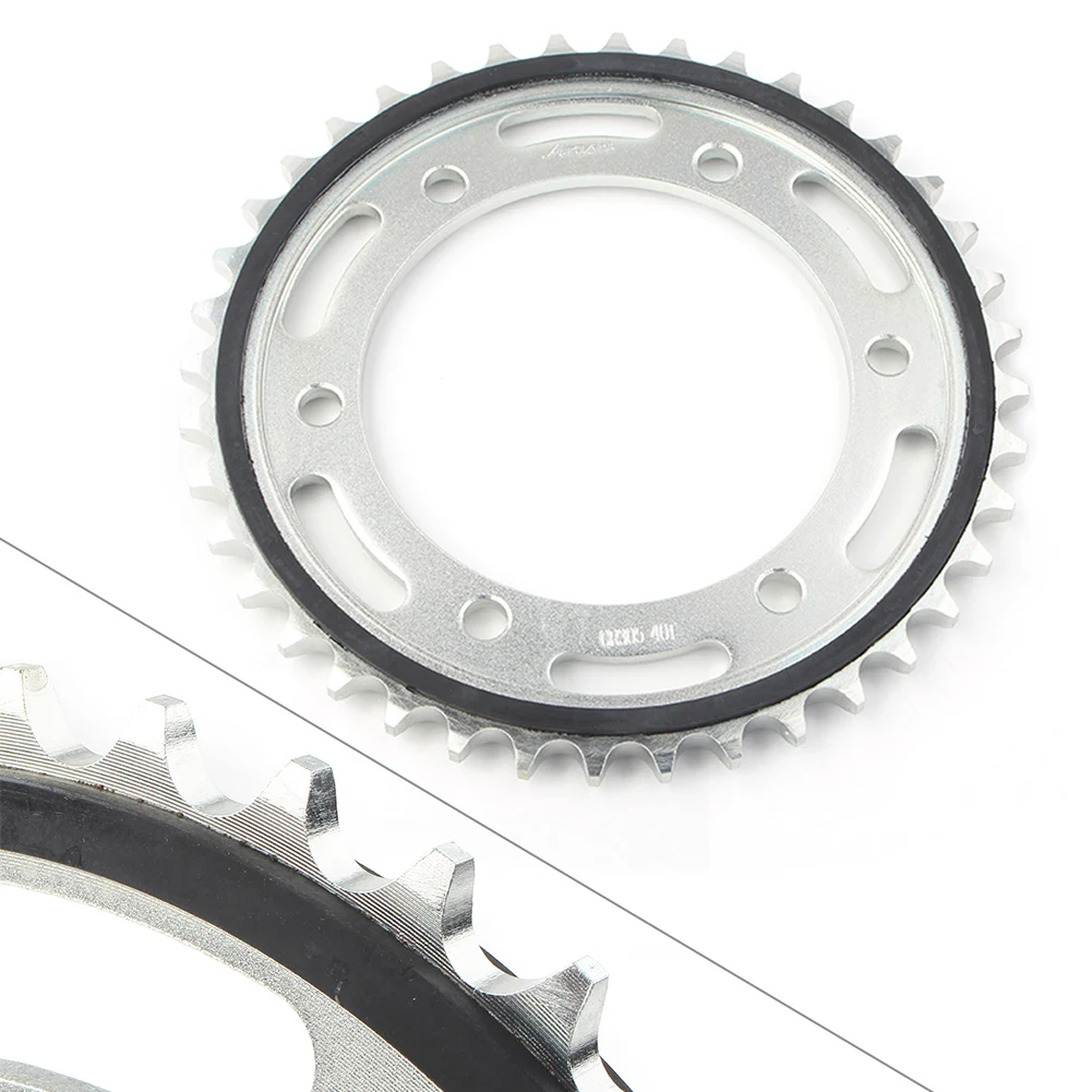 Motorcycle Engine Chain Drive Rear Sprocket 40T For Suzuki GSXR 1300 GSXR1300 1999 2000 2001 2002 2003 2004 2005 2006 2007