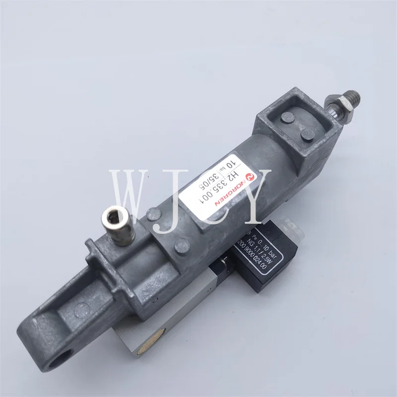 1 Piece High-quality Cylinder H2.335.001 Solenoid Valve For SM74 CD74 XL75 XL105 Offset Machines