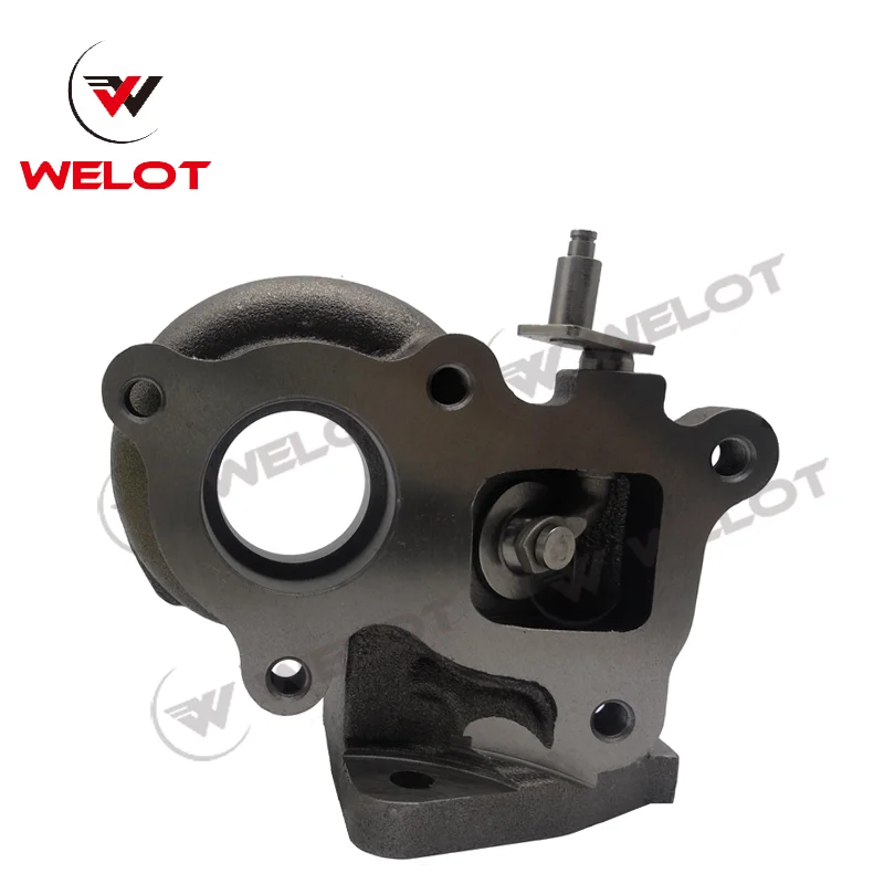 715924 Turbocharger Spare Parts 715924-0004 Turbo Turbine Housing 28200-42700 For Hyundai Van -4 Cyl. 2.5L -DI D  4D56Tci