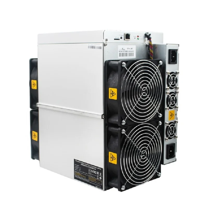 Bitmain-minero Antminer T17 + 58T 64T, SHA-256 de alta tasa de Hash, 3200W, Asic T17 Plus, con fuente de alimentación