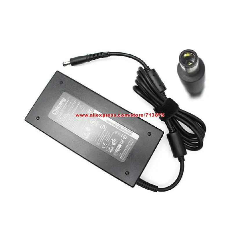 Imagem -02 - Carregador Chicony Genuíno segundo 180w Adaptador ac A180a012l 19.5v 9.23a para Fonte de Alimentação Msi Gp75 Gl73 Ge63 9se