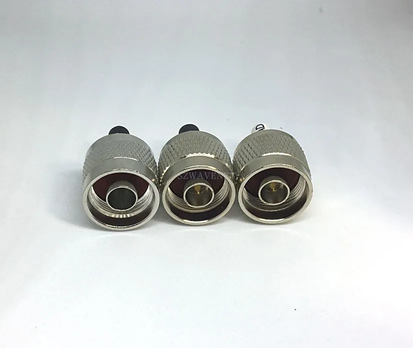 N-Type ชายอุปกรณ์กล้องเปิด/สั้น/โหลด,เหมาะสำหรับเครือข่ายเครื่องมือ,Talent