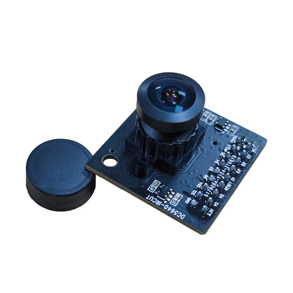 Taidacent 3.3V Low Voltage OV5640 STM32 Camera Board High Resolution 5MP SCCB Camera Compatible with I2C Interface