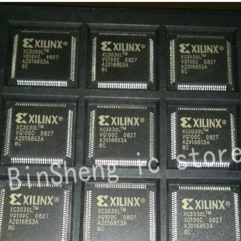 

5pcs/lot XC3030L-8VQ100C