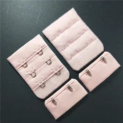브래지어 후크 및 아이 테이프 클로저, 브래지어 액세서리, 15 세트, 3*2