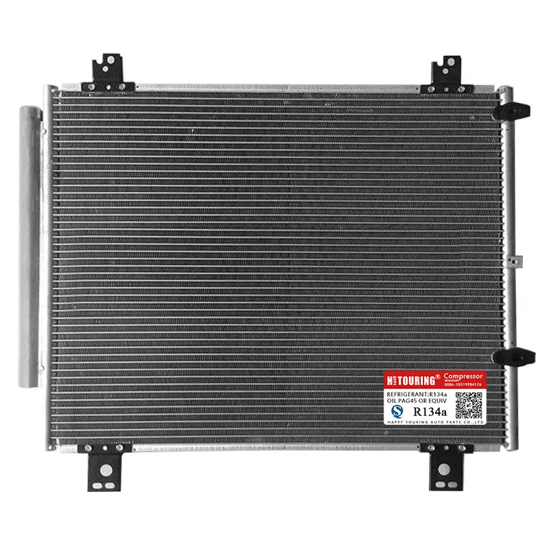 A/C AIR CON RAD CONDENSER For TOYOTA HILUX MK7 2.5 3.0 D-4D 16-1357 88460-0K080 88460-0K080A 884600K010 884600K080A 88460OK010