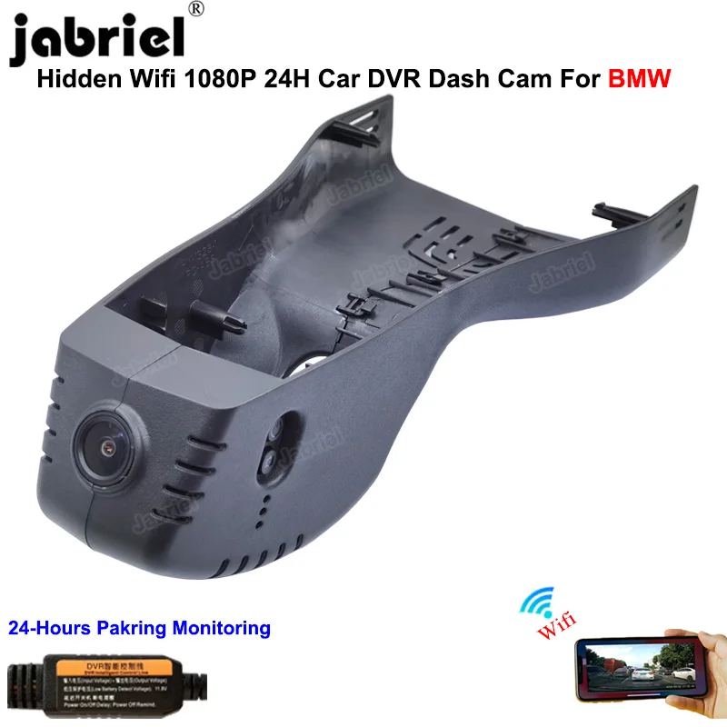 

Auto Wifi HD 1080P Car Dvr Dash Cam Camera Recorder 24H For BMW X6 G06 For BMW X6 40i For BMW X6 30d For BMW X6 40d 2020 2021