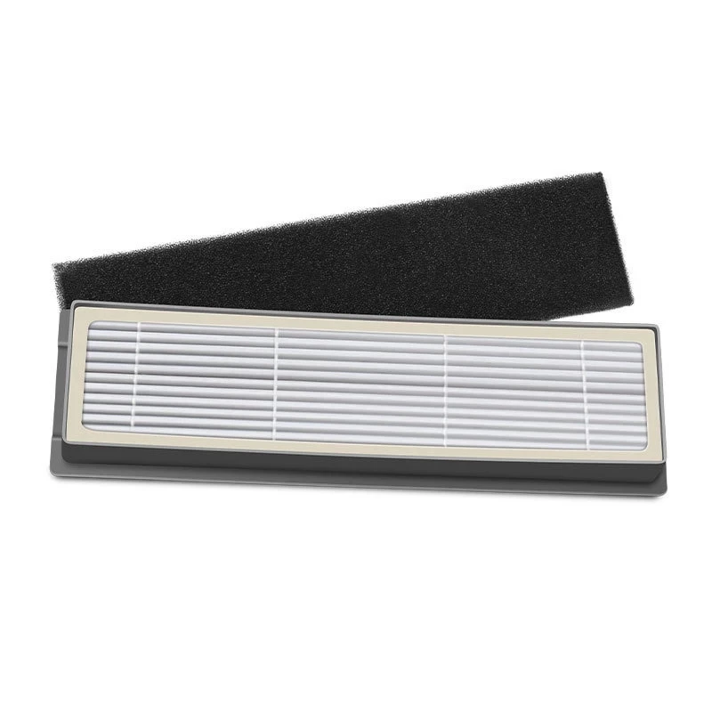 Filtro Hepa desechable para aspiradora ECOVACS OZMO 950, 920, T5Max, cepillo lateral, cepillo principal de repuesto