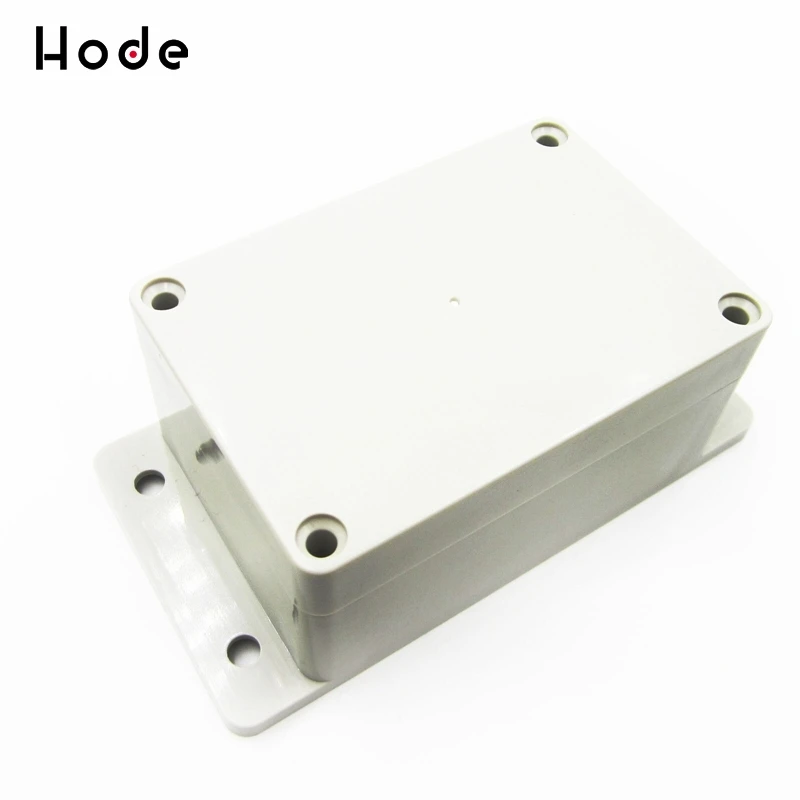 Waterproof 100 x 68 x 50mm Plastic Electronic Project Box Enclosure Case