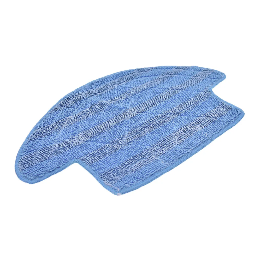 Esfregando almofadas pano pano esfregão compatível com ecovacs cen540 cen546 varrendo aspirador robótico peças acessórios de substituição