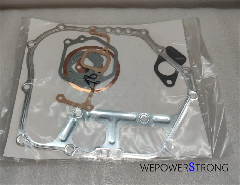 Full Gaskets Kit(For Head/Side Cover/Pumper Etc) Fits 170F 173F 178 186F 188F 190F 192F Diesel Engine Generator Spare Parts