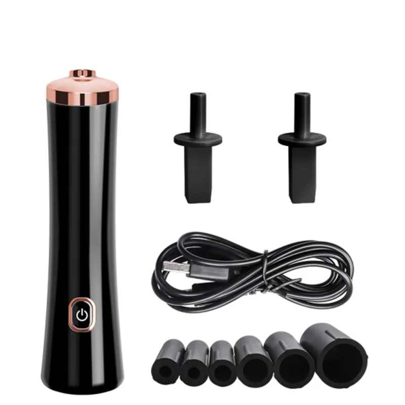 Colla per ciglia Macchina debole Agitatore elettrico per colla per extension ciglia Strumenti per colla per ciglia Smalto per unghie Inchiostro per tatuaggi Agitatore liquido per pigmenti