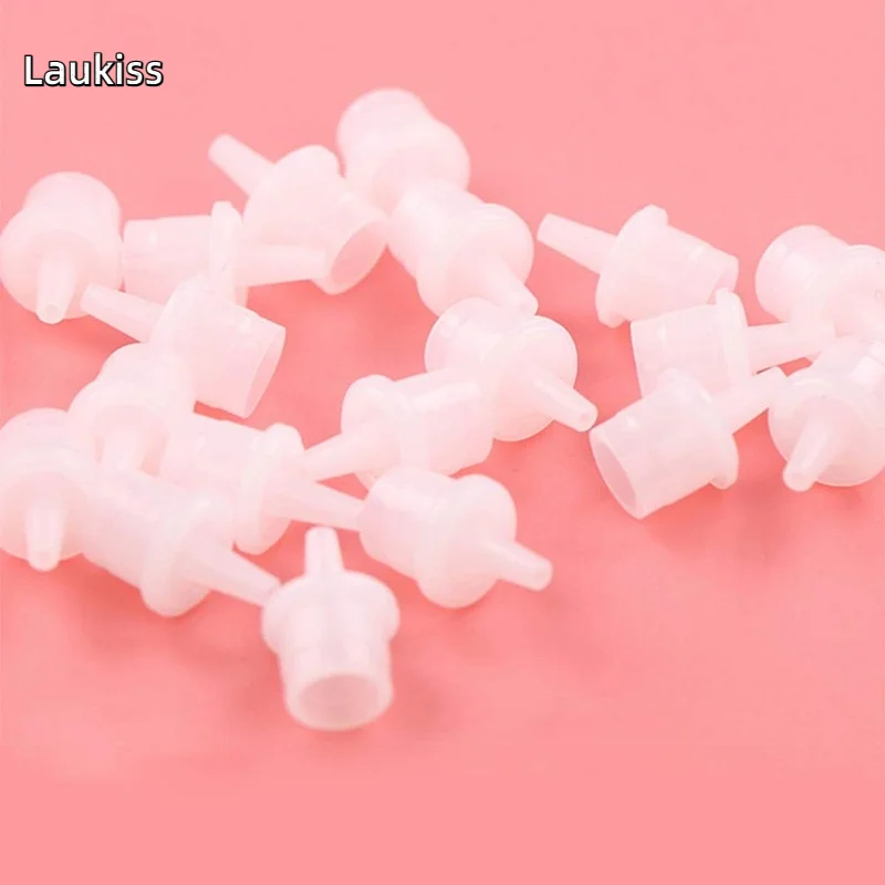 10/20pcs Eyelash Glue Replacement Cap Plug Eyelash Glue Bottle Replacement Accessories Universal Eyelash Extension Tool