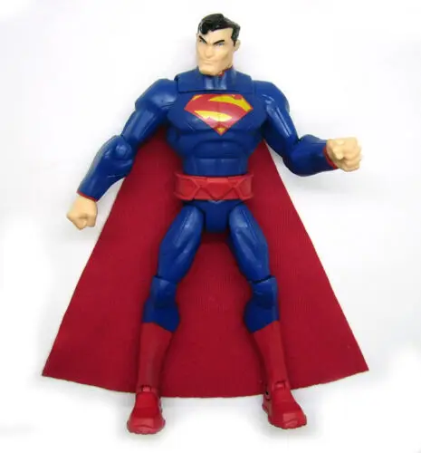 مجسم الأبطال الخارقين من داكو يونيون توتال-مان 6 بوصة #1