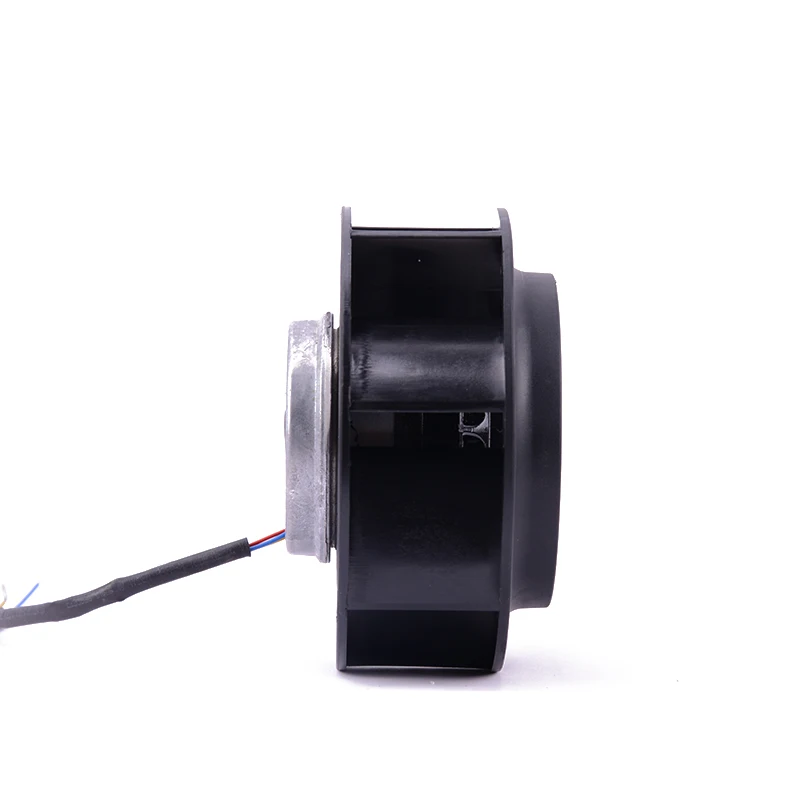 220V Turbo Centrifugal Fan133/175/180/190/220 FLW2 Industrial Pipeline Grade Fan Blower Silent